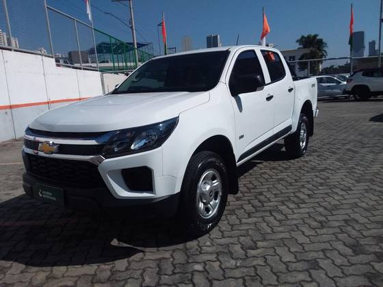 CHEVROLET S10 2.8 16V TURBO DIESEL LS CD 4X4 MANUAL